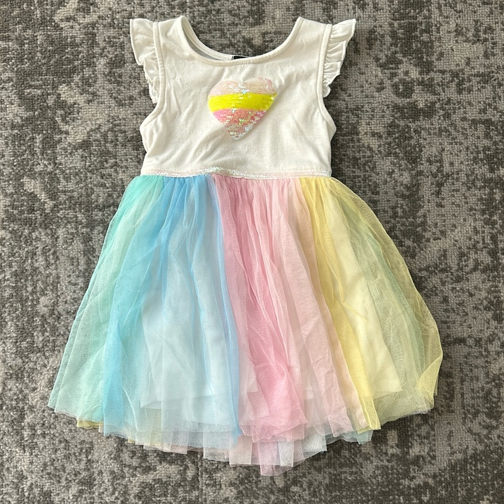 Zunie Childrens Dress in Size 3T!